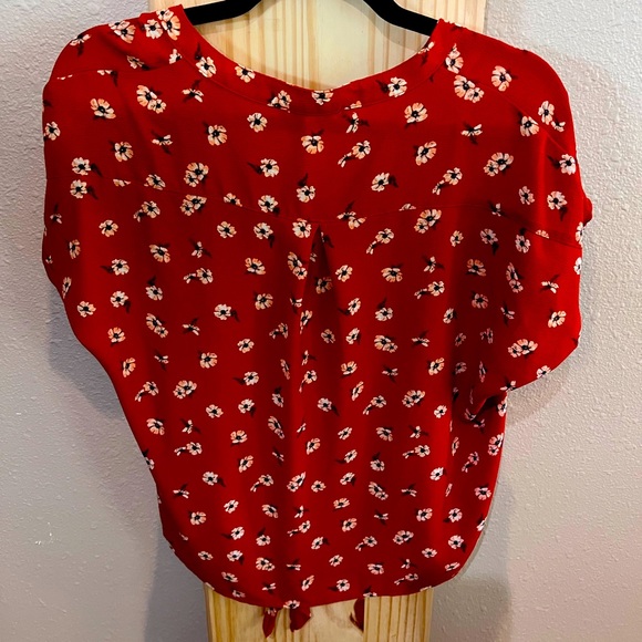 Pink Rose Blouse - Picture 2 of 2